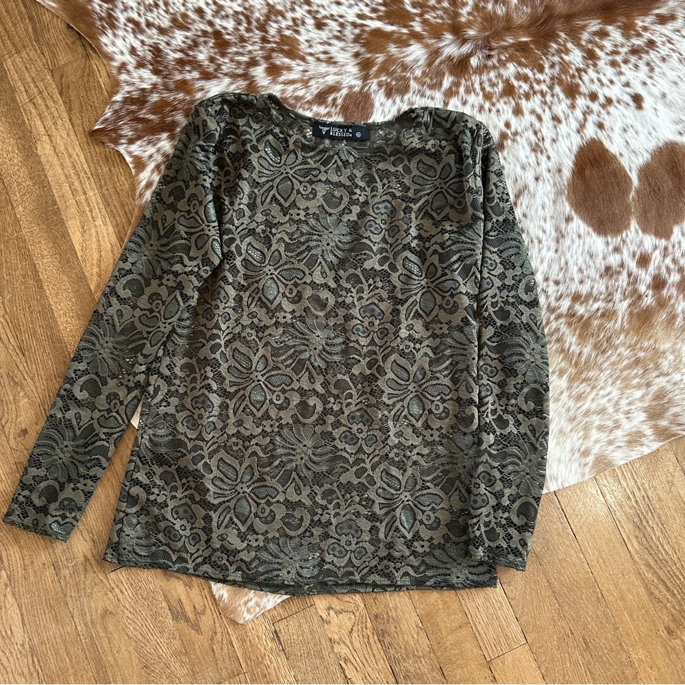 Lace Top